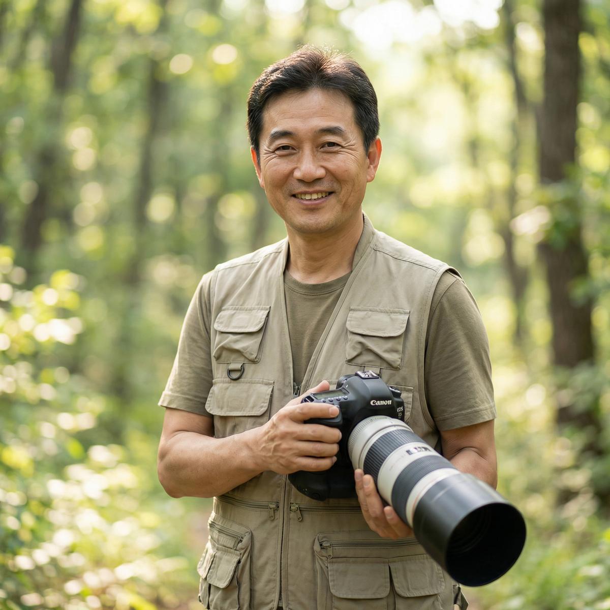 四虎摄影师陈志远