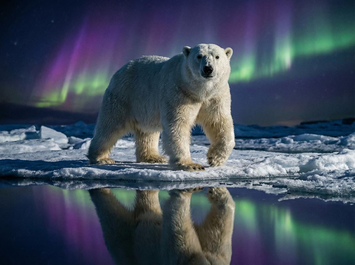 四虎北极熊视频