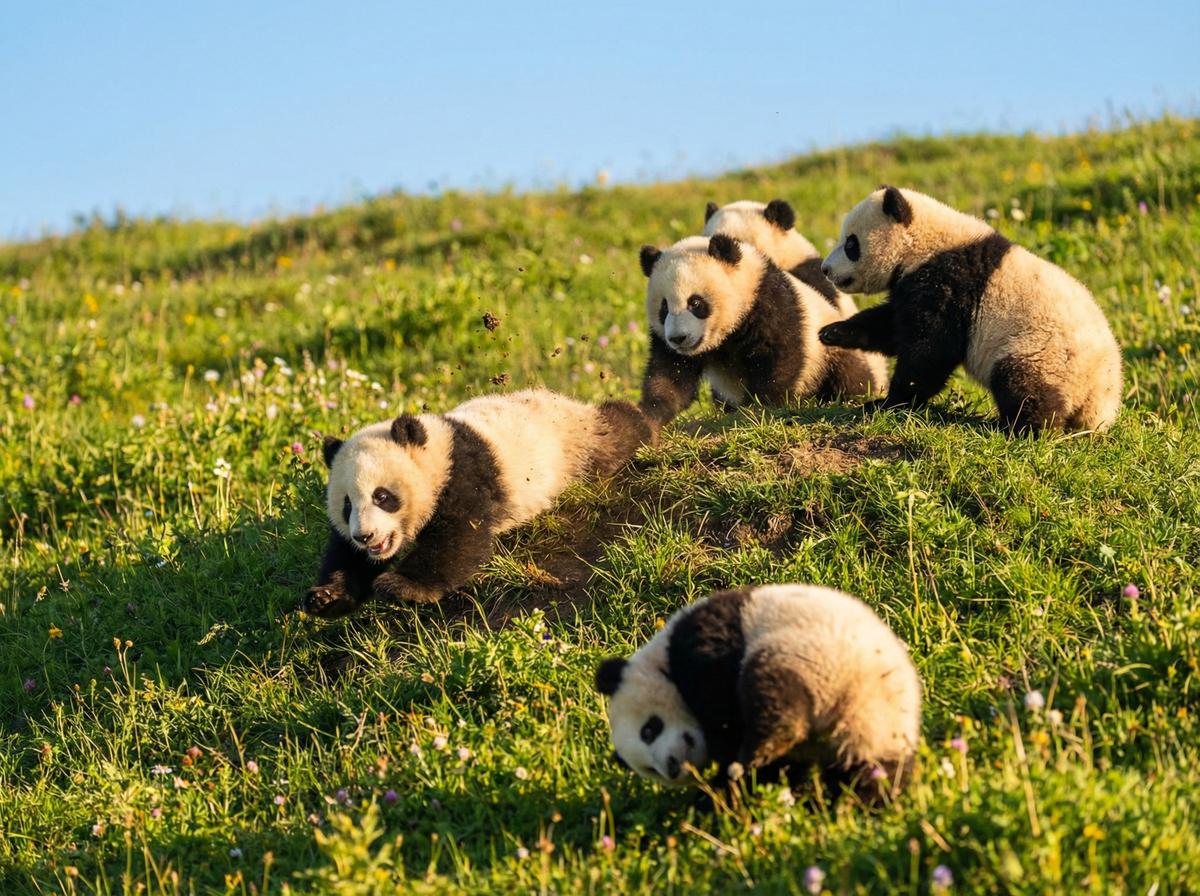 四虎熊猫视频教程